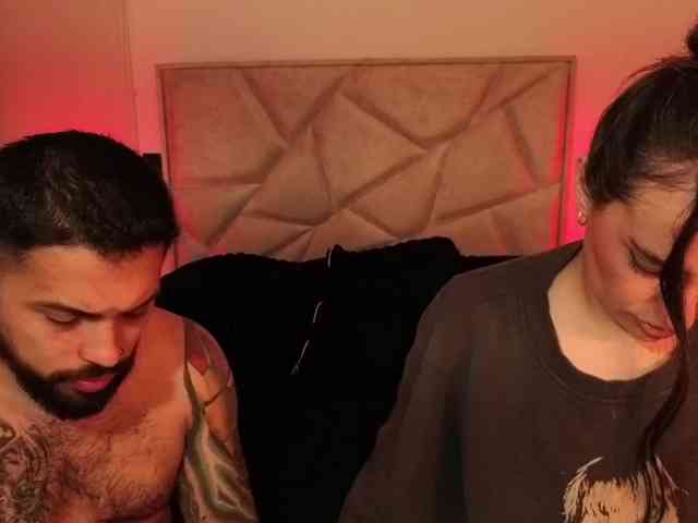 SweetSin-Couple webcam