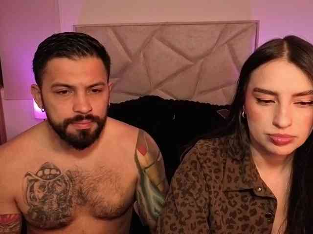 SweetSin-Couple webcam