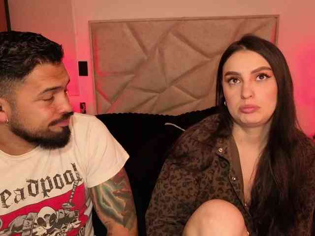 SweetSin-Couple webcam