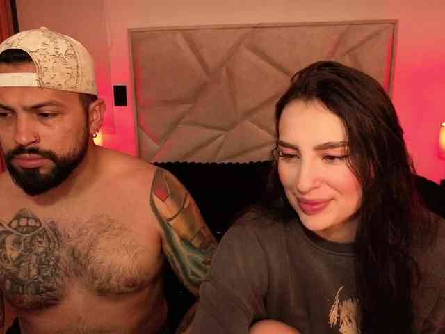 Modelo: SweetSin-Couple