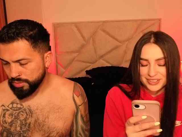 SweetSin-Couple webcam