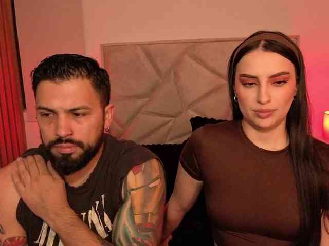 SweetSin-Couple webcam