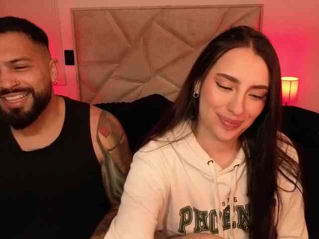 SweetSin-Couple webcam