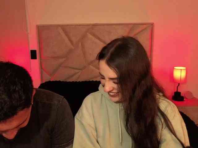 SweetSin-Couple webcam