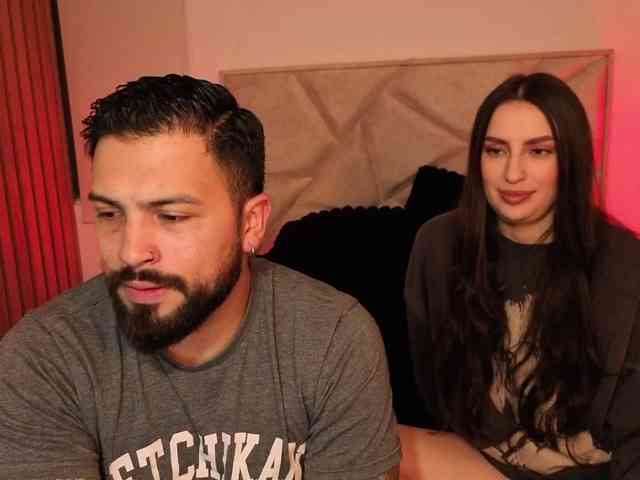 SweetSin-Couple webcam