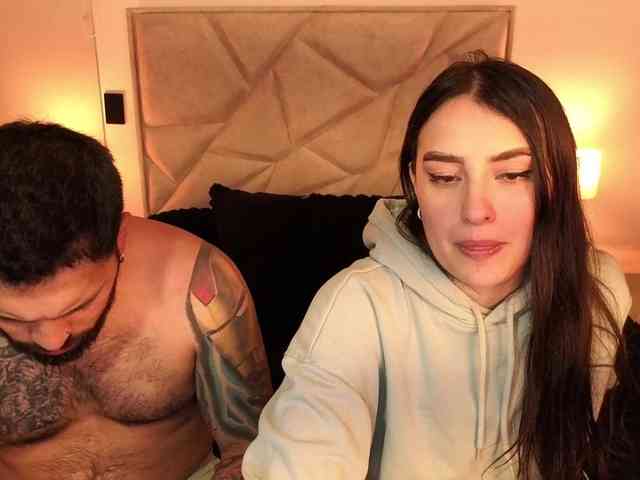 SweetSin-Couple webcam
