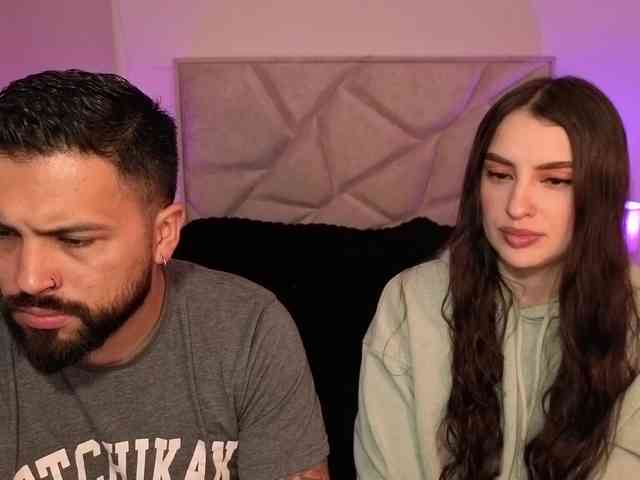 SweetSin-Couple Sex Cam Show