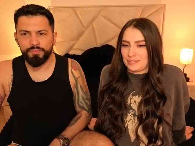 SweetSin-Couple webcam