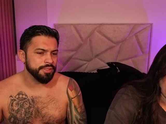 SweetSin-Couple webcam