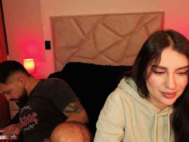 SweetSin-Couple webcam