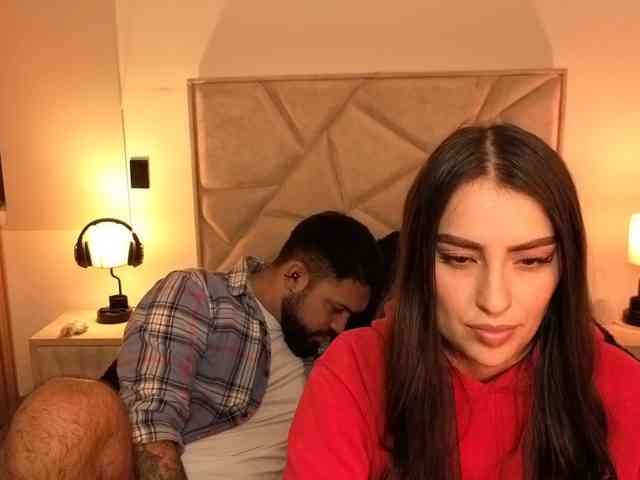 SweetSin-Couple webcam