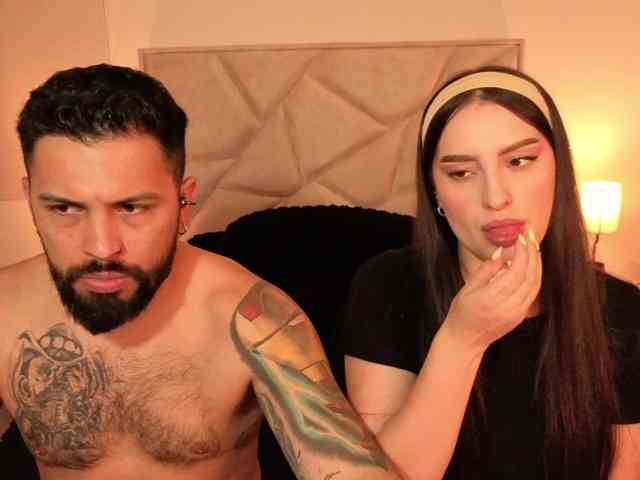SweetSin-Couple webcam