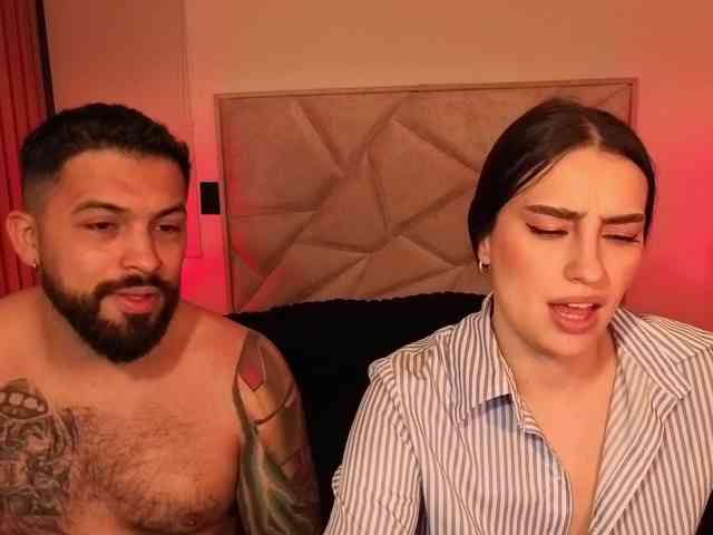 SweetSin-Couple webcam
