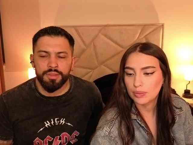 SweetSin-Couple webcam