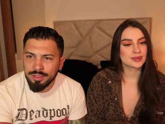 SweetSin-Couple webcam