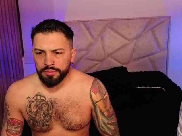 SweetSin-Couple webcam