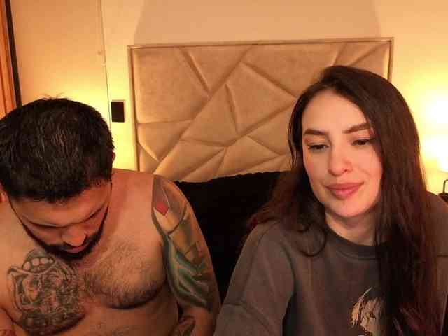 SweetSin-Couple webcam