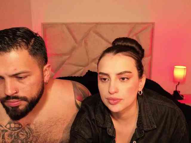 SweetSin-Couple webcam
