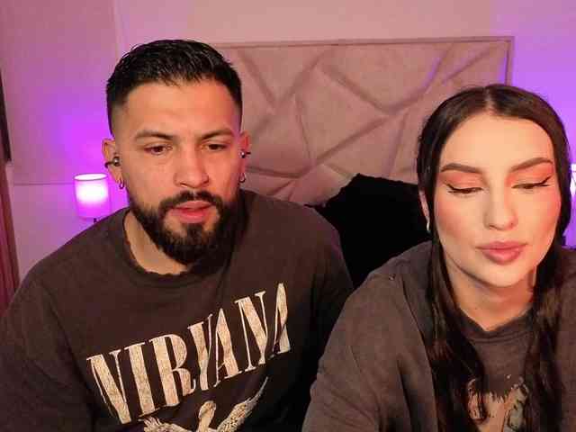 SweetSin-Couple Sex Cam Show