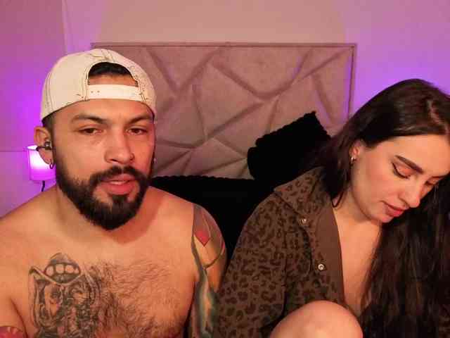 SweetSin-Couple Sex Cam Show