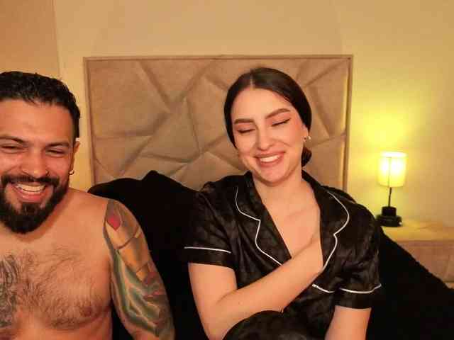 SweetSin-Couple webcam