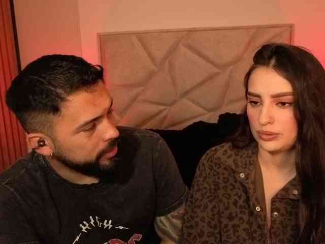SweetSin-Couple webcam