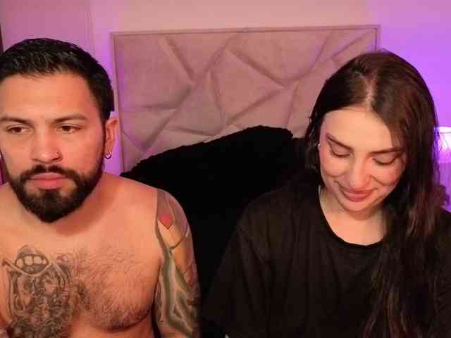 SweetSin-Couple webcam