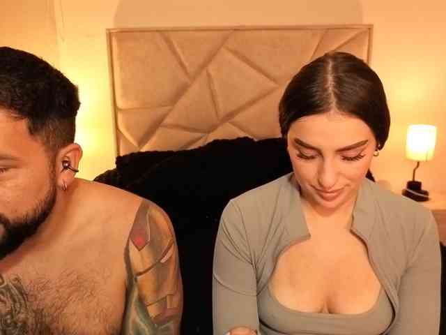 Modelo: SweetSin-Couple