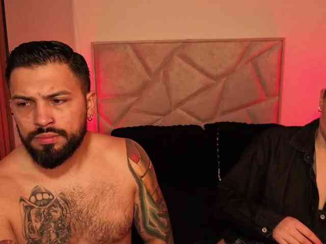 SweetSin-Couple webcam