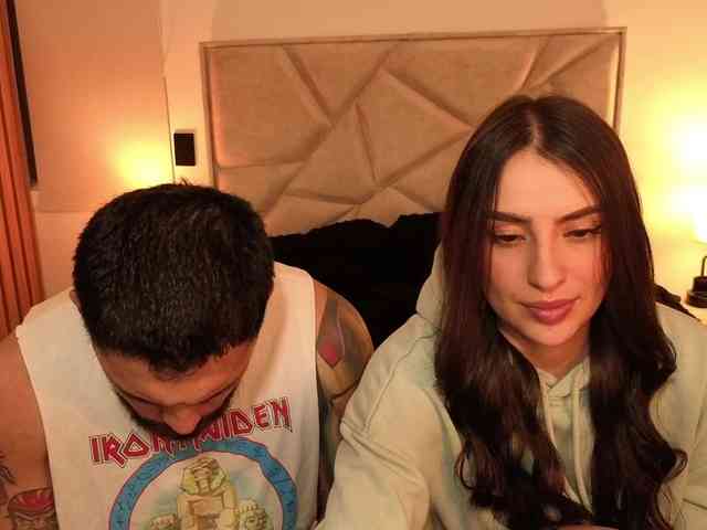 SweetSin-Couple webcam