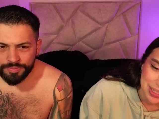 SweetSin-Couple webcam