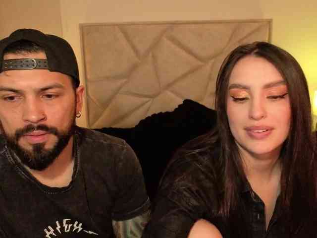 SweetSin-Couple Live Webcam on BongaCams