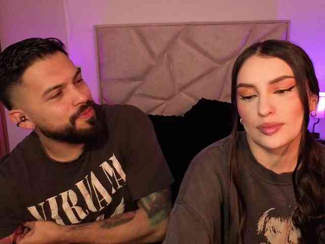 SweetSin-Couple webcam