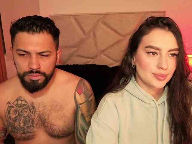 SweetSin-Couple webcam