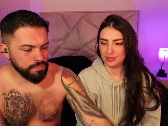 SweetSin-Couple webcam