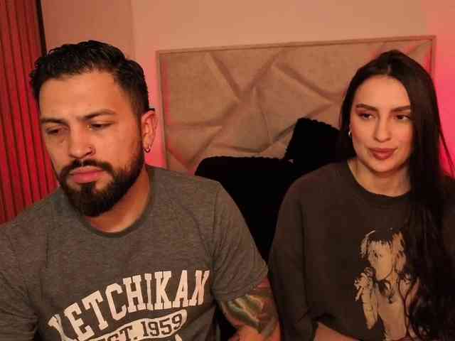 SweetSin-Couple webcam