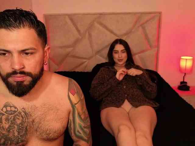 Modelo: SweetSin-Couple