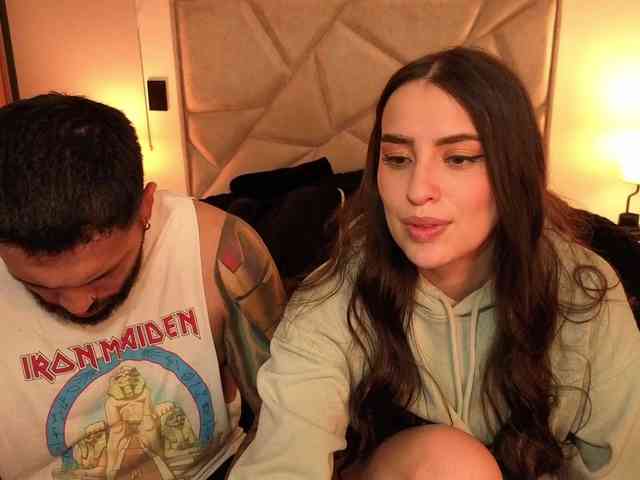 SweetSin-Couple webcam
