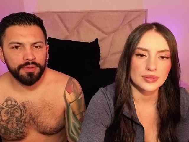 SweetSin-Couple webcam