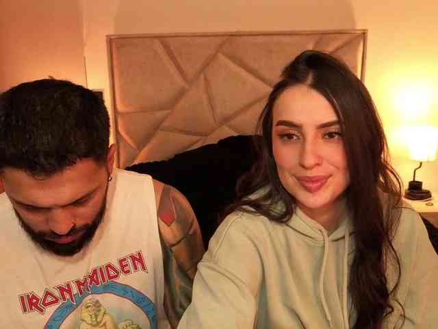 SweetSin-Couple webcam