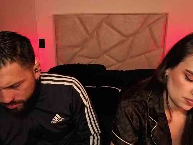 SweetSin-Couple webcam