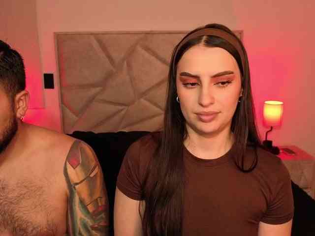 SweetSin-Couple webcam