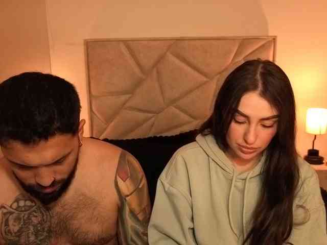 SweetSin-Couple webcam