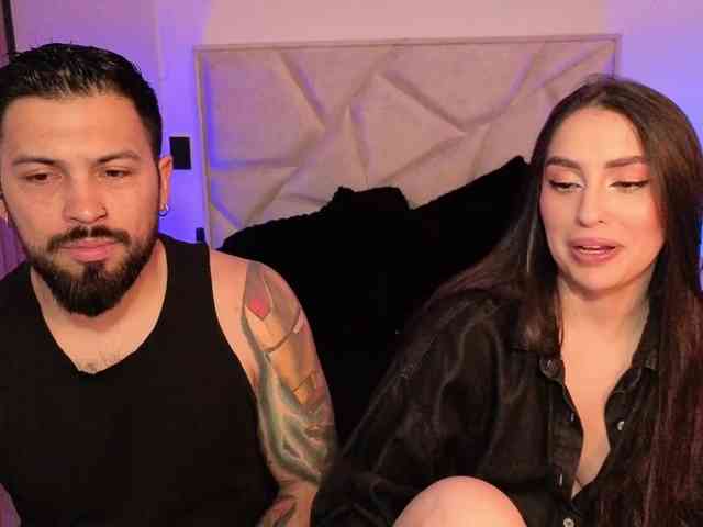 SweetSin-Couple webcam