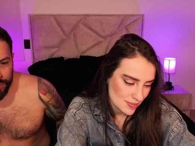 SweetSin-Couple webcam