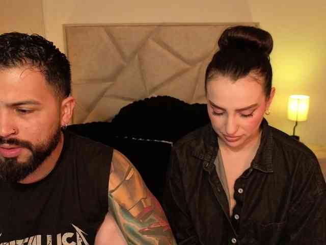 SweetSin-Couple webcam