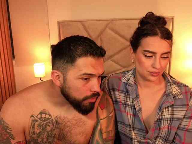 SweetSin-Couple webcam