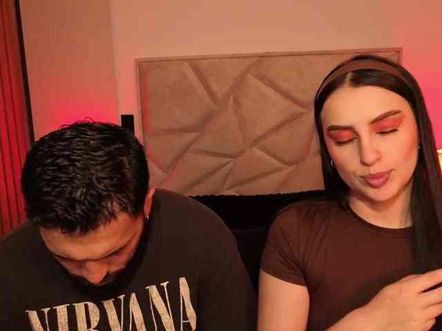 SweetSin-Couple webcam