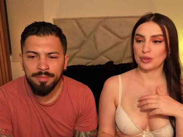 SweetSin-Couple webcam