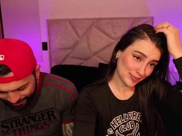 SweetSin-Couple webcam